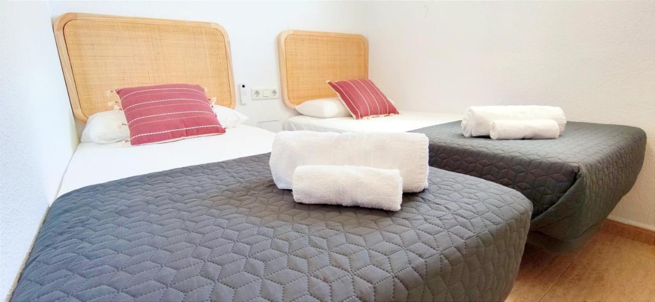 Apartamento Daly By Denia Costa Dış mekan fotoğraf