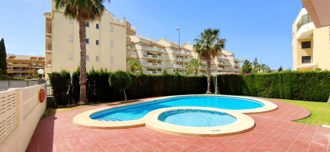 Apartamento Daly By Denia Costa Dış mekan fotoğraf