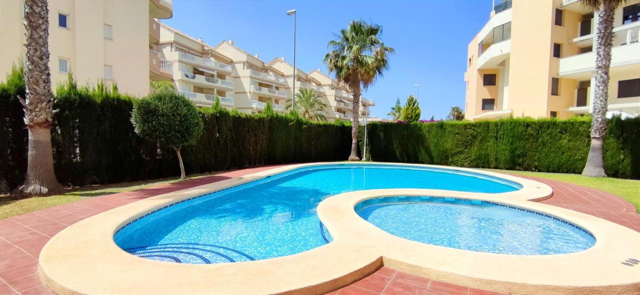 Apartamento Daly By Denia Costa Dış mekan fotoğraf