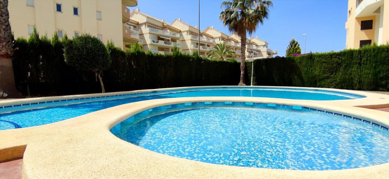 Apartamento Daly By Denia Costa Dış mekan fotoğraf
