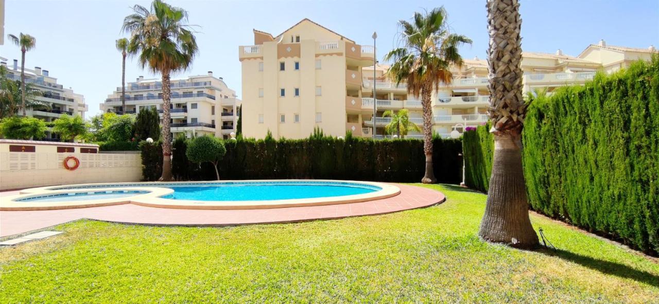 Apartamento Daly By Denia Costa Dış mekan fotoğraf
